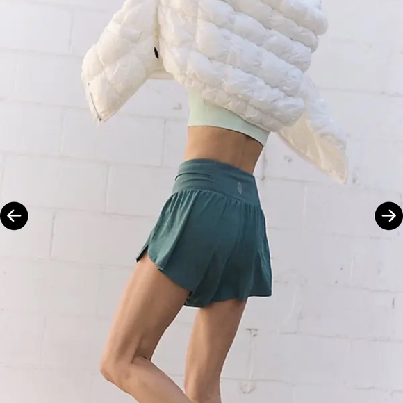 FP Movement by Free People Run Shorts - Picture 3 of 7